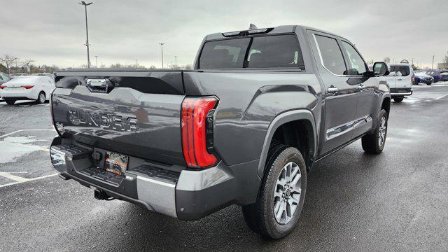 used 2024 Toyota Tundra Hybrid car, priced at $56,100