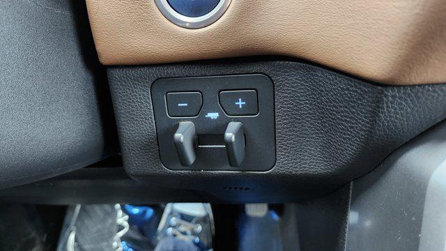 used 2024 Toyota Tundra Hybrid car, priced at $56,100