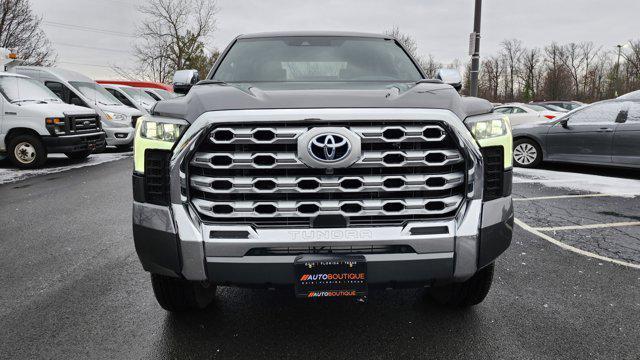 used 2024 Toyota Tundra Hybrid car, priced at $56,100