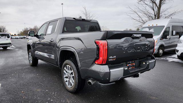 used 2024 Toyota Tundra Hybrid car, priced at $56,100