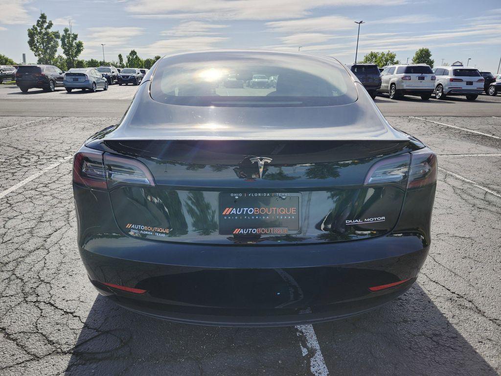 used 2022 Tesla Model 3 car, priced at $26,398
