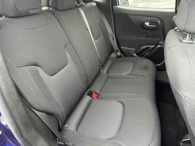 used 2019 Jeep Renegade car, priced at $12,700