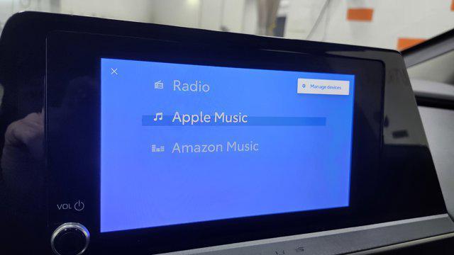 used 2024 Toyota Prius car, priced at $22,500