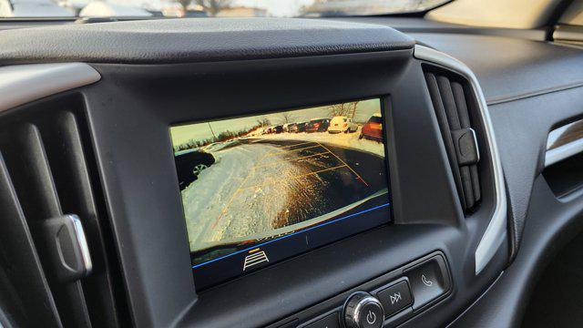 used 2019 GMC Terrain car, priced at $14,300