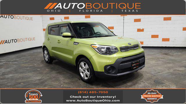 used 2019 Kia Soul car, priced at $9,200