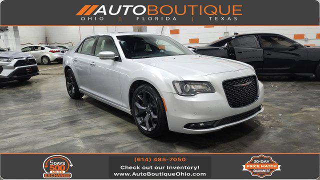 used 2023 Chrysler 300 car, priced at $21,500