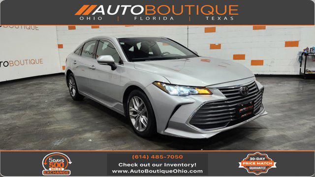 used 2022 Toyota Avalon car, priced at $22,400