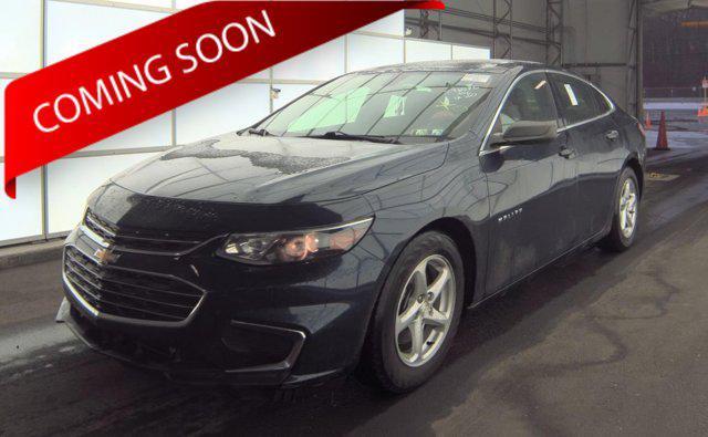 used 2016 Chevrolet Malibu car, priced at $9,845