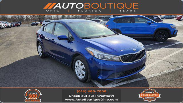 used 2018 Kia Forte car, priced at $7,045