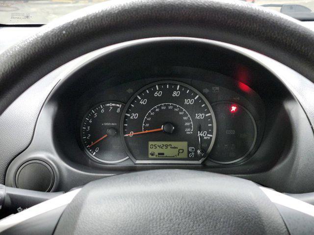 used 2021 Mitsubishi Mirage car, priced at $10,200