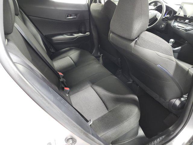 used 2019 Toyota C-HR car, priced at $16,045
