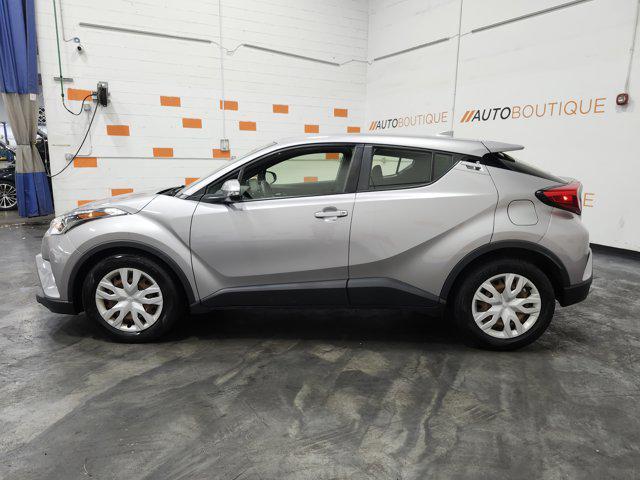used 2019 Toyota C-HR car, priced at $16,045