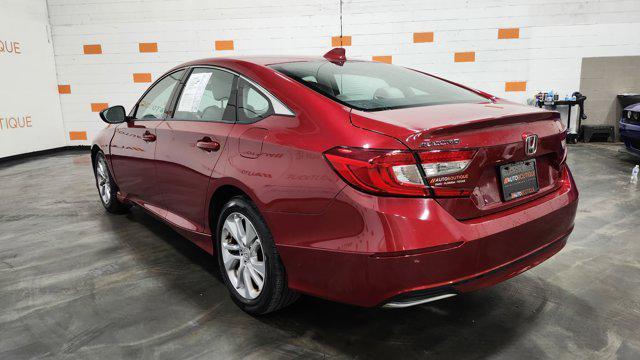 used 2018 Honda Accord car, priced at $16,200