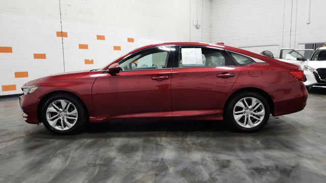 used 2018 Honda Accord car, priced at $16,200