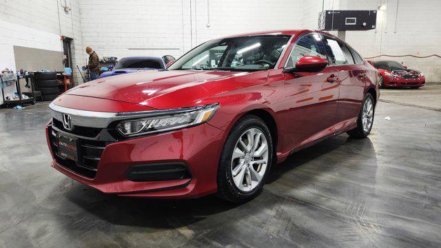 used 2018 Honda Accord car, priced at $16,200