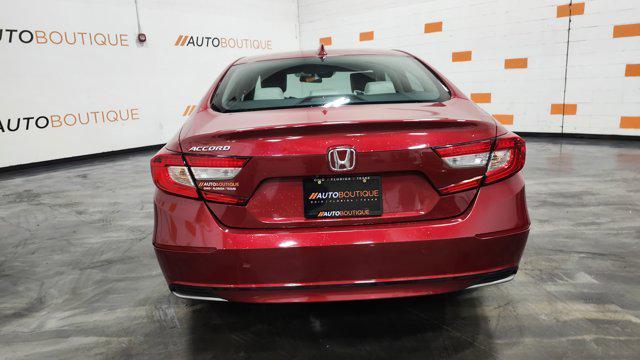 used 2018 Honda Accord car, priced at $16,200