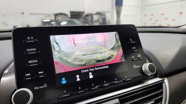 used 2018 Honda Accord car, priced at $16,200