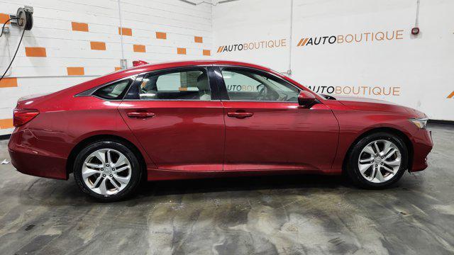 used 2018 Honda Accord car, priced at $16,200