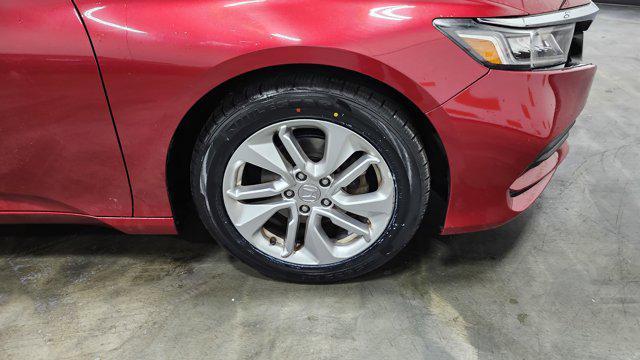 used 2018 Honda Accord car, priced at $16,200