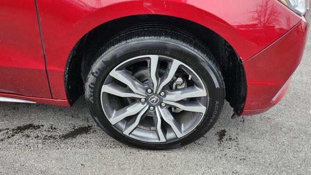 used 2020 Acura MDX car, priced at $23,100