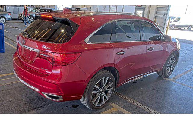 used 2020 Acura MDX car, priced at $24,045