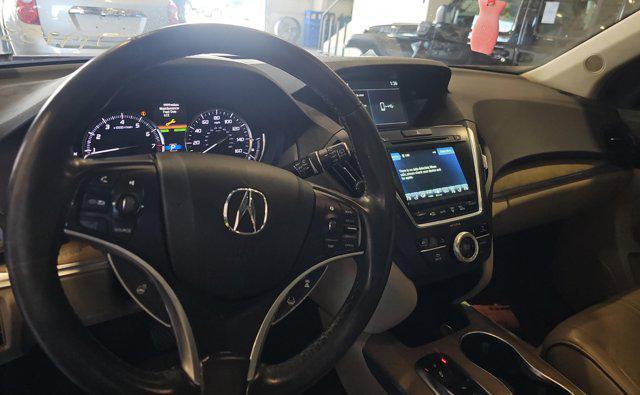 used 2020 Acura MDX car, priced at $24,045