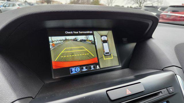 used 2020 Acura MDX car, priced at $23,100