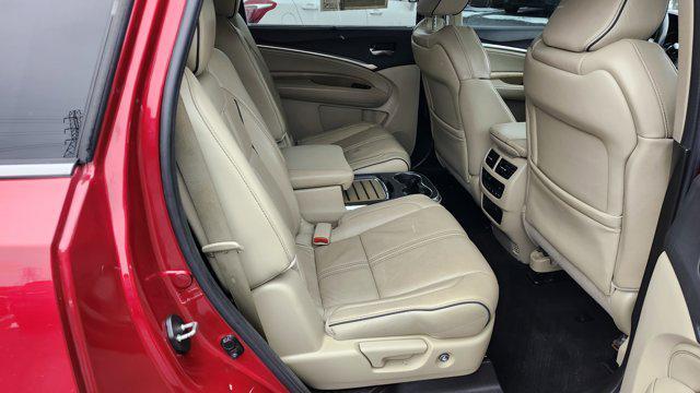 used 2020 Acura MDX car, priced at $23,100