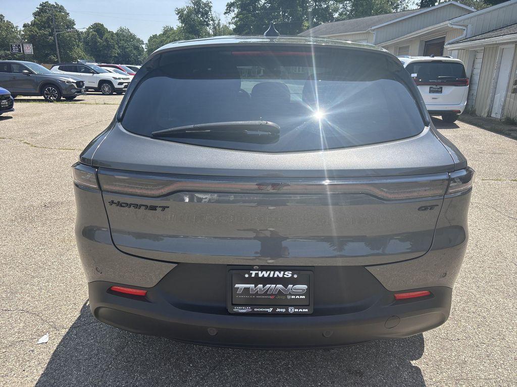 used 2024 Dodge Hornet car, priced at $21,943