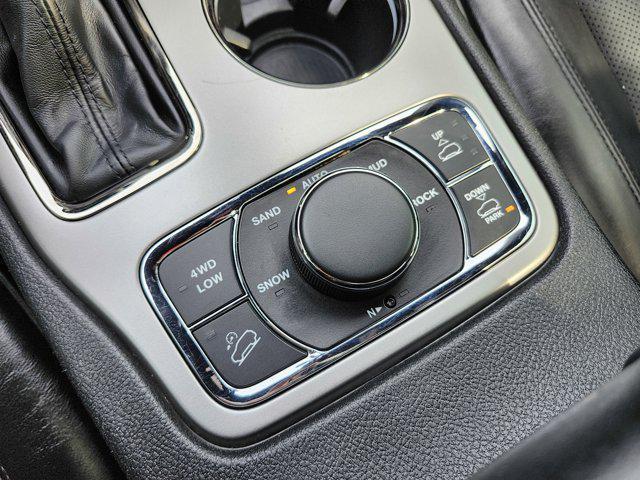 used 2018 Jeep Grand Cherokee car, priced at $20,045