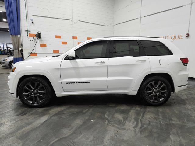 used 2018 Jeep Grand Cherokee car, priced at $20,045