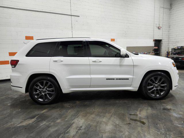 used 2018 Jeep Grand Cherokee car, priced at $20,045