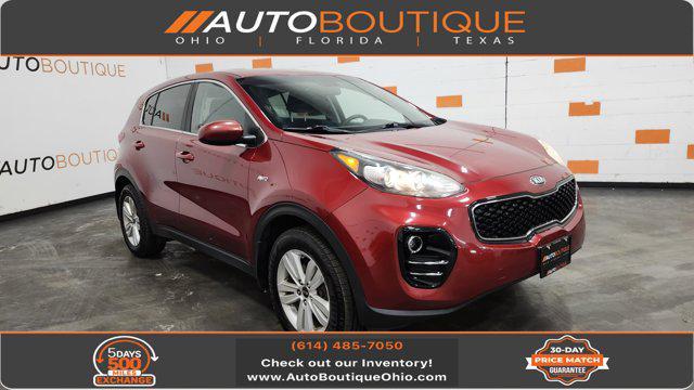 used 2019 Kia Sportage car, priced at $10,600