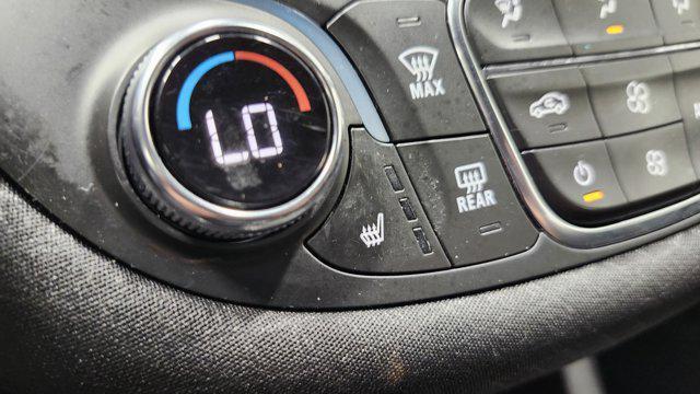 used 2022 Chevrolet Malibu car, priced at $14,300