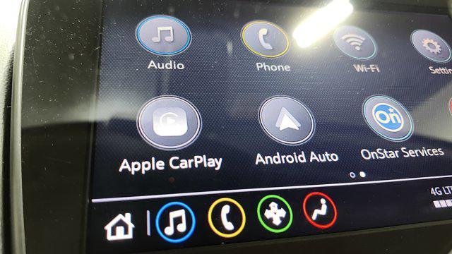 used 2022 Chevrolet Malibu car, priced at $14,300