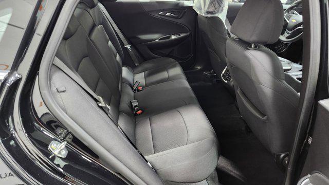 used 2022 Chevrolet Malibu car, priced at $14,300