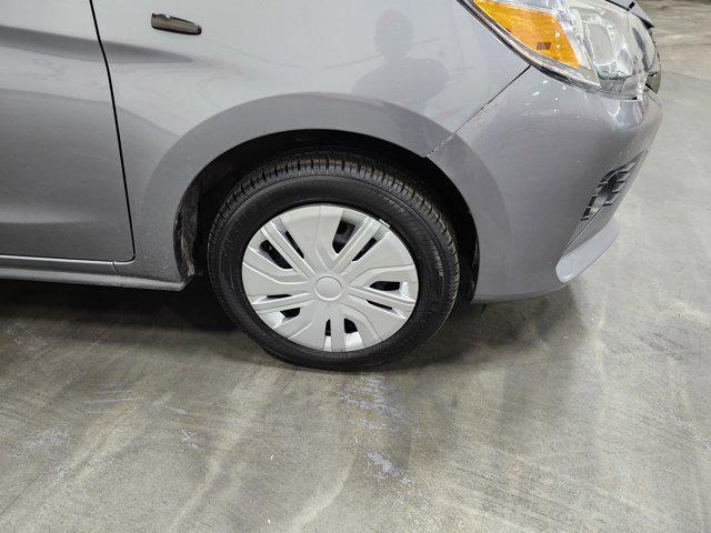 used 2023 Mitsubishi Mirage G4 car, priced at $8,800