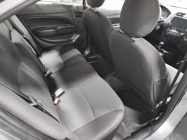 used 2023 Mitsubishi Mirage G4 car, priced at $8,800