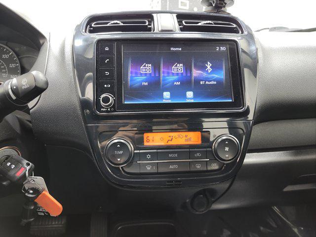 used 2023 Mitsubishi Mirage G4 car, priced at $8,800