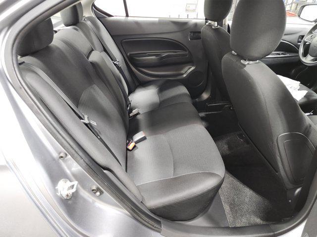 used 2023 Mitsubishi Mirage G4 car, priced at $8,800