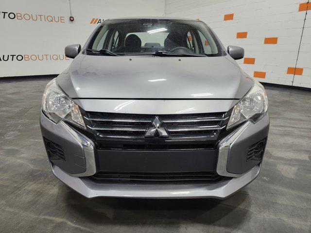 used 2023 Mitsubishi Mirage G4 car, priced at $8,800