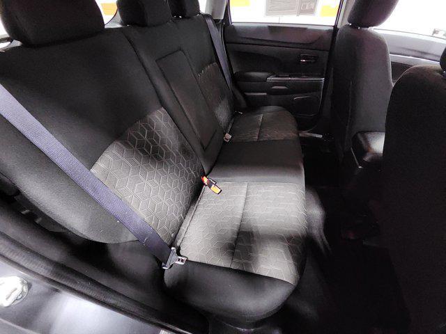 used 2024 Mitsubishi Outlander Sport car, priced at $17,045
