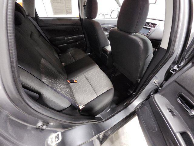 used 2024 Mitsubishi Outlander Sport car, priced at $17,045