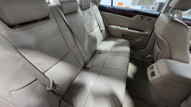 used 2011 Toyota Avalon car, priced at $9,000