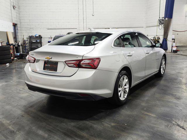used 2022 Chevrolet Malibu car, priced at $12,300