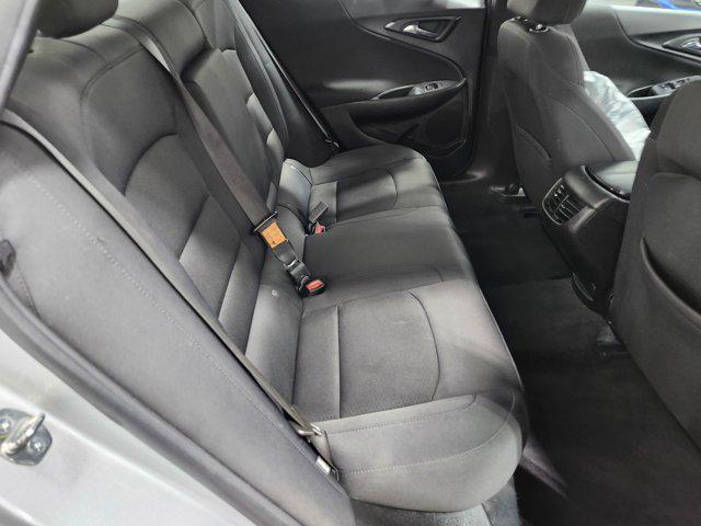 used 2022 Chevrolet Malibu car, priced at $12,300