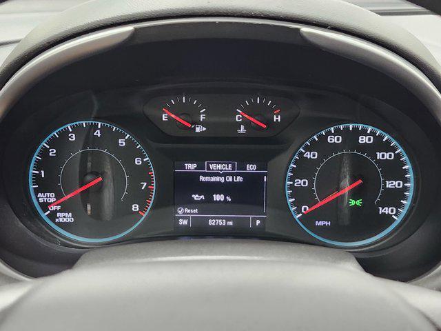 used 2022 Chevrolet Malibu car, priced at $12,300