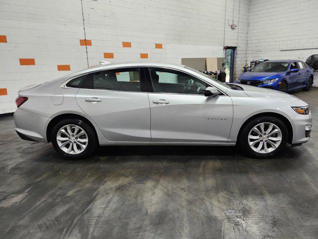 used 2022 Chevrolet Malibu car, priced at $12,300