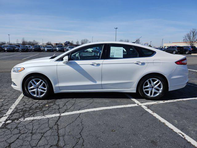 used 2013 Ford Fusion car, priced at $7,495