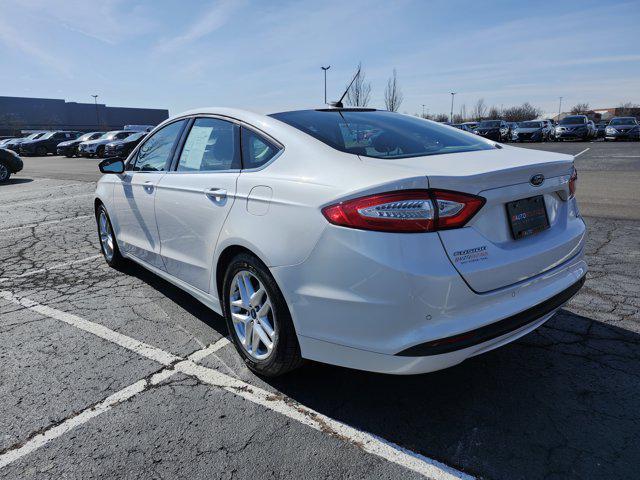 used 2013 Ford Fusion car, priced at $7,495